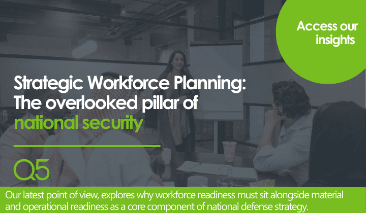 SWP: The Overlooked Pillar of National Security