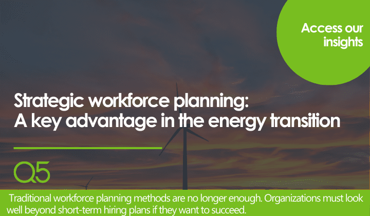 SWP:  A key advantage in the energy transition