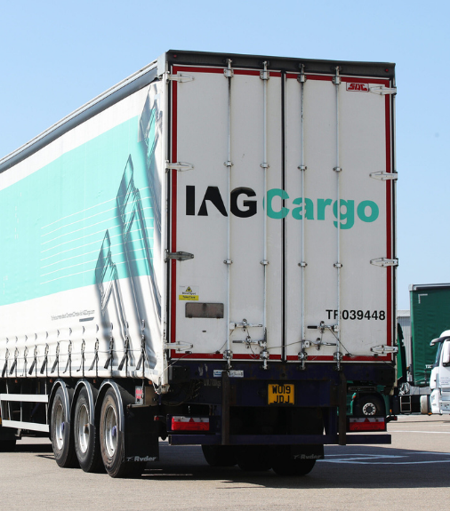 IAG Cargo – Operations and process management