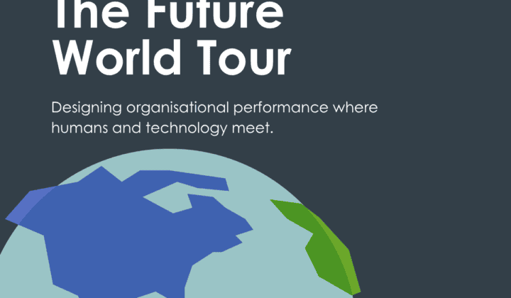 Q5’s First Ever <span> World Tour<span>